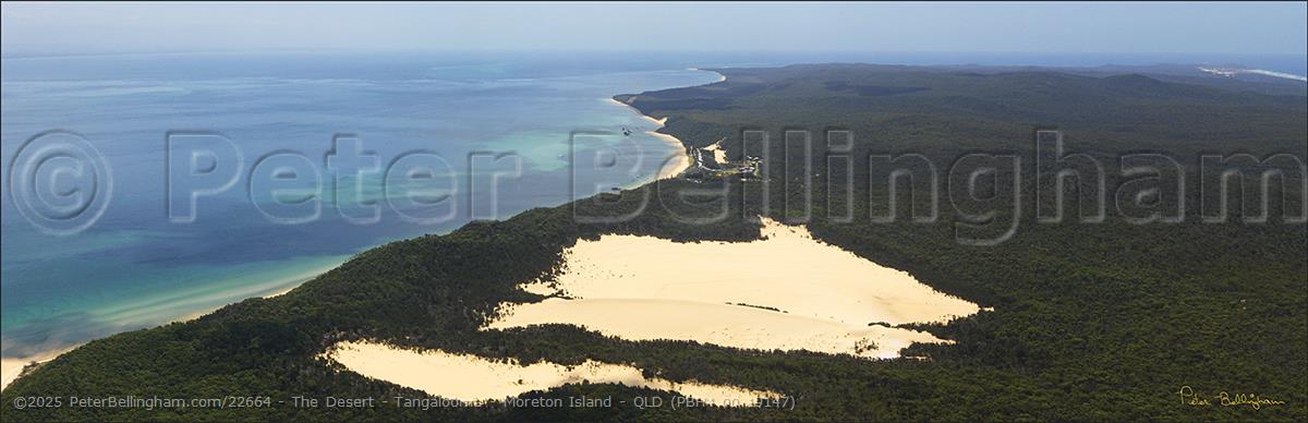 Peter Bellingham Photography The Desert - Tangalooma - Moreton Island - QLD (PBH4 00 19147)
